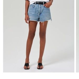 Marlow vintage short in Seltzer color